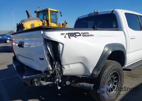 2019 Toyota Tacoma Trd Off Road from USA, damaged, VIN 3TMAZ5CN9KM090523